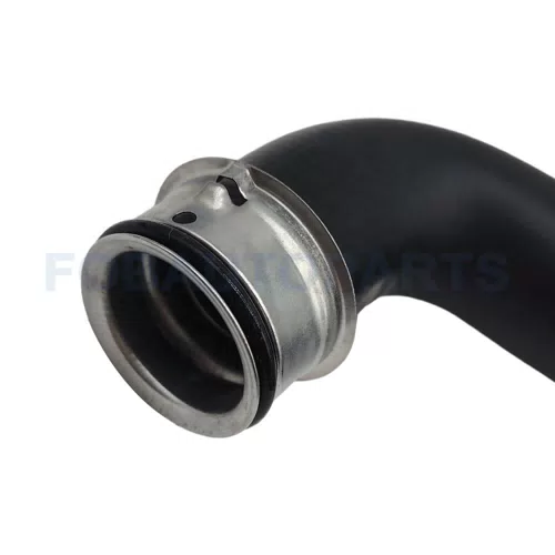 Radiator Coolant Hose Rubber Water Pump Cooling Pipe Replacement for Mercedes-Benz 2035010782 - image 6