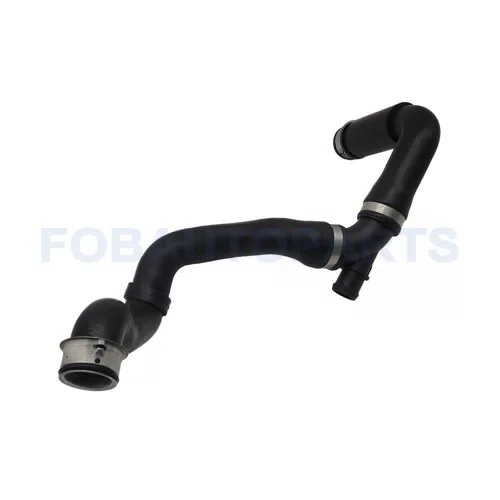 Lower Radiator Coolant Hose Rubber Replacement for Mercedes-Benz C230 2003 2004 2005 2035015582