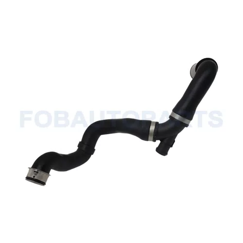 Lower Radiator Coolant Hose Rubber Replacement for Mercedes-Benz C230 2003 2004 2005 2035015582 - image 2