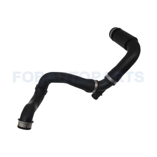 Lower Radiator Coolant Hose Rubber Replacement for Mercedes-Benz C230 2003 2004 2005 2035015582 - image 3