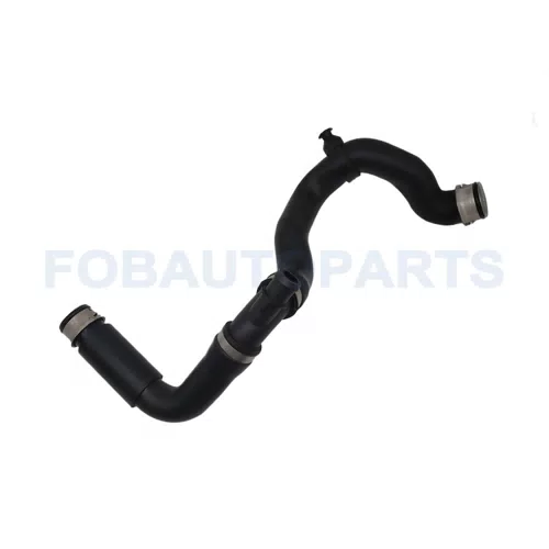 Lower Radiator Coolant Hose Rubber Replacement for Mercedes-Benz C230 2003 2004 2005 2035015582 - image 4