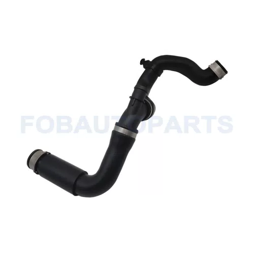 Lower Radiator Coolant Hose Rubber Replacement for Mercedes-Benz C230 2003 2004 2005 2035015582 - image 5