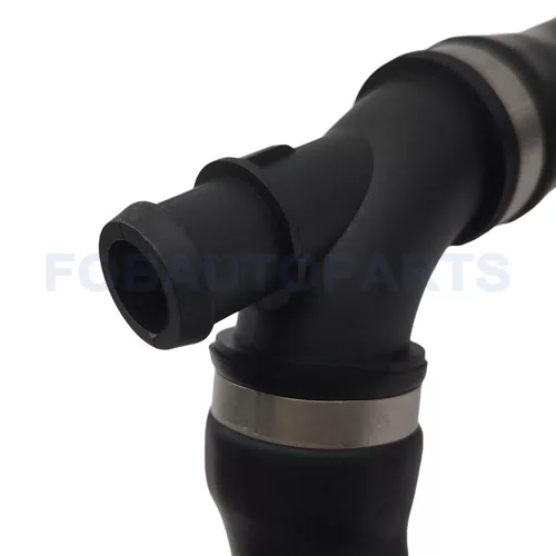 Lower Radiator Coolant Hose Rubber Replacement for Mercedes-Benz C230 2003 2004 2005 2035015582 - image 6
