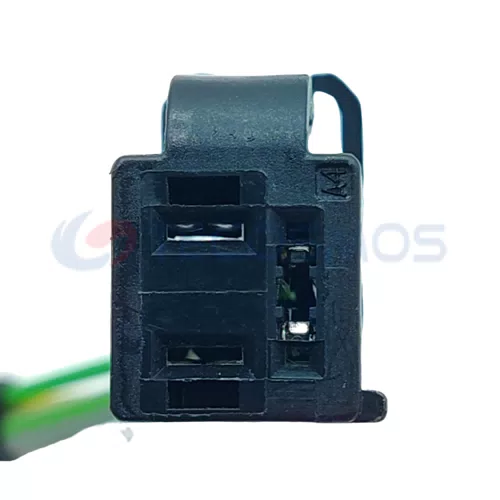 Waterproof Wire Connector Seat Cable Harness Automotive Enclosure Sensor for BMW 4-pin Female 2035077-1