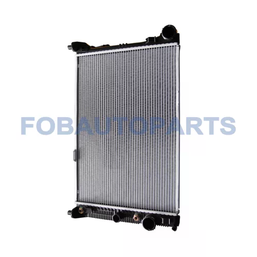 Mercedes Benz W204 E W212 CLS W218 Air Conditioning Radiator Condensers 2045003603 2045003103 2045004103 2045001203 - image 2