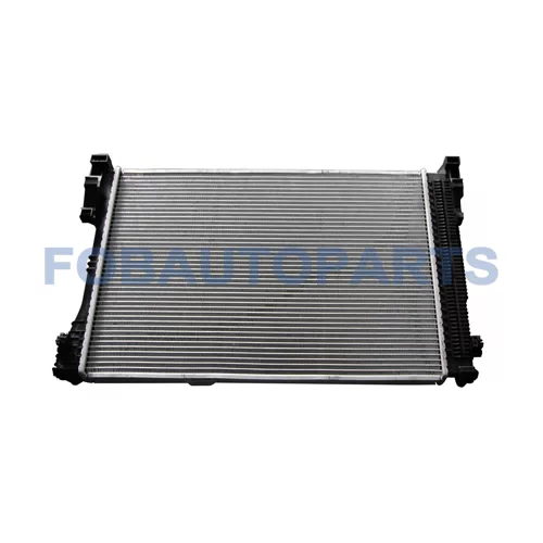 Mercedes Benz W204 E W212 CLS W218 Air Conditioning Radiator Condensers 2045003603 2045003103 2045004103 2045001203 - image 5