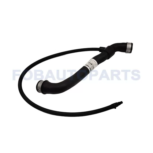Cooling System Engine Radiator Hose Water Pipe for W204 C300 C350 X204 E350 2045010382 A2045010382 - image 2