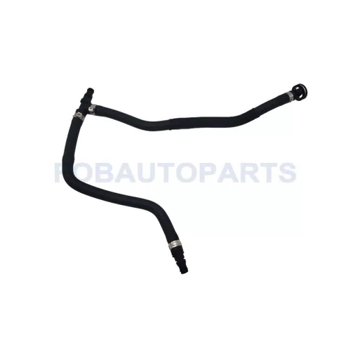 Auto Parts Exhaust Pipe Hose Radiator Hoses for Mercedes Benz C180 GLK200 250 4MATIC E200 250 X204 C207 2045013325