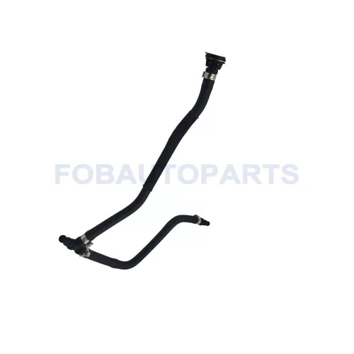 Auto Parts Exhaust Pipe Hose Radiator Hoses for Mercedes Benz C180 GLK200 250 4MATIC E200 250 X204 C207 2045013325 - image 4