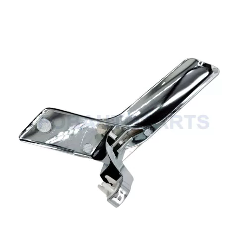 Front/Rear Passenger Side Interior Door Handle for Mercedes Benz C250 C300 C350 C63AMG GLK280 GLK300 GLK350 2047201271 - image 2