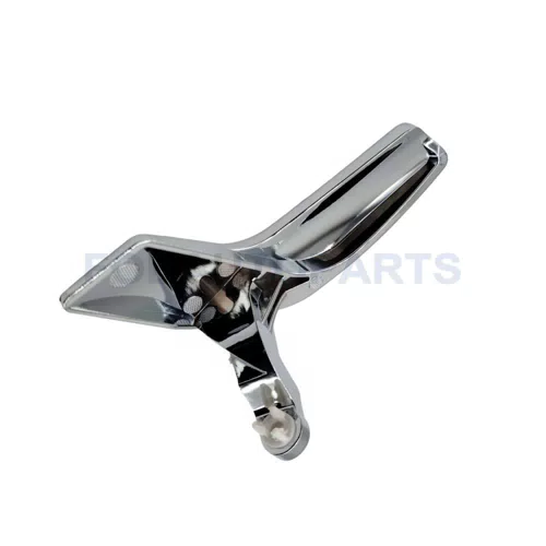 Front/Rear Passenger Side Interior Door Handle for Mercedes Benz C250 C300 C350 C63AMG GLK280 GLK300 GLK350 2047201271 - image 3