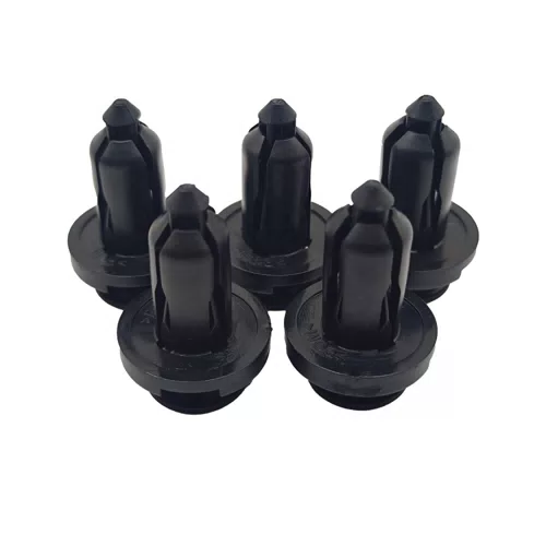 20564 CC10354 KJ-006 Front Rear Bumper Push Type Retainer With Drive Pin For Honda Acura - image 6