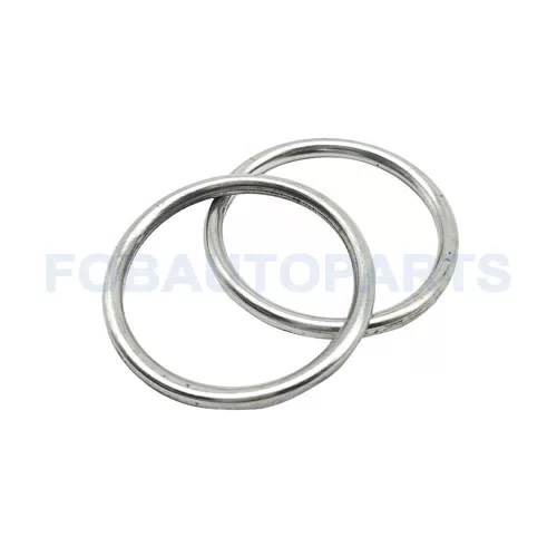 Exhaust Pipe Gasket Large for Nissan 200SX Base GLE GXE S SE XE|4 Cyl 1.6L 1995-1999 20691-77A00 2069177A00 - image 4