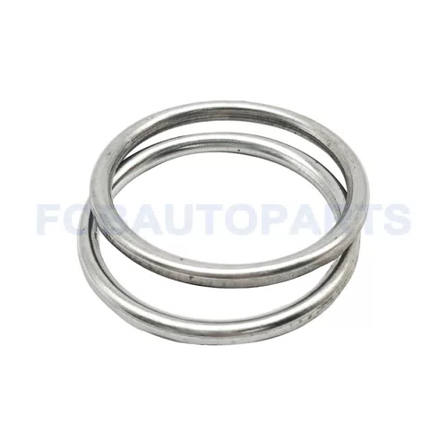 Exhaust Pipe Gasket Large for Nissan 200SX Base GLE GXE S SE XE|4 Cyl 1.6L 1995-1999 20691-77A00 2069177A00 - image 5