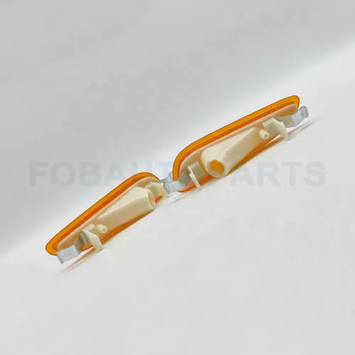 2098200121 Headlight a Pair of Side Marker Light for Mercedes CLK 320 350 500 2003-2006 Mercedes Benz C209 A209... - image 3