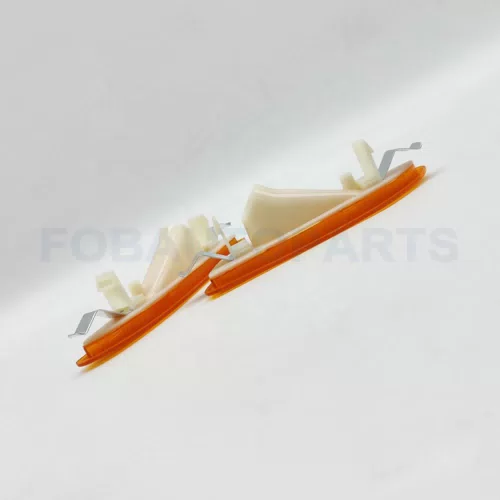 2098200121 Headlight a Pair of Side Marker Light for Mercedes CLK 320 350 500 2003-2006 Mercedes Benz C209 A209... - image 4