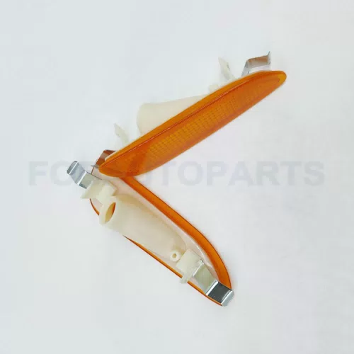 2098200121 Headlight a Pair of Side Marker Light for Mercedes CLK 320 350 500 2003-2006 Mercedes Benz C209 A209... - image 5