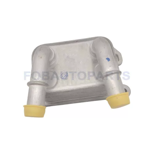Engine Oil Cooler for MERCEDES-BENZ RENAULT NISSAN 21 30 520 32R - image 4