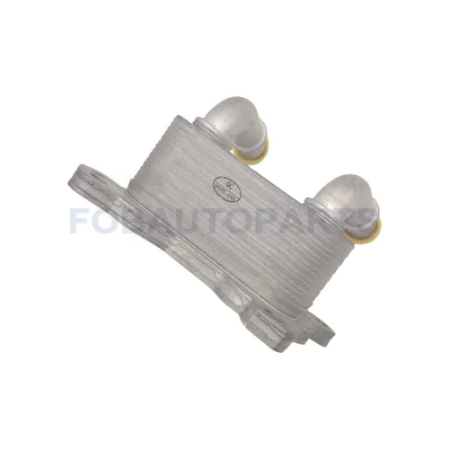 Engine Oil Cooler for MERCEDES-BENZ RENAULT NISSAN 21 30 520 32R - image 6
