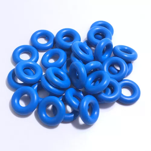 21006-1 Fuel Injector Repair Kit Rubber O Ring 6.58*4.27mm