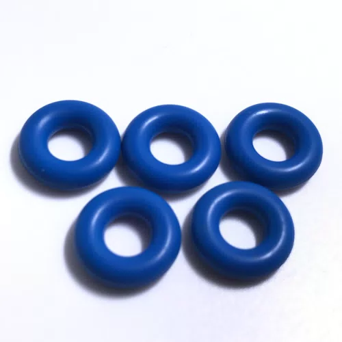 21006-1 Fuel Injector Repair Kit Rubber O Ring 6.58*4.27mm - image 2
