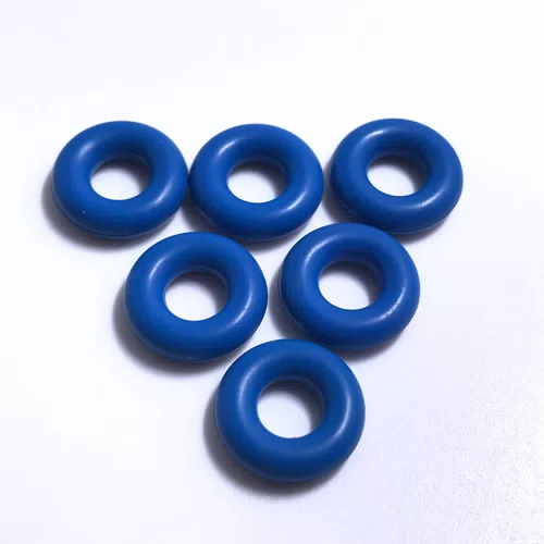21006-1 Fuel Injector Repair Kit Rubber O Ring 6.58*4.27mm - image 3