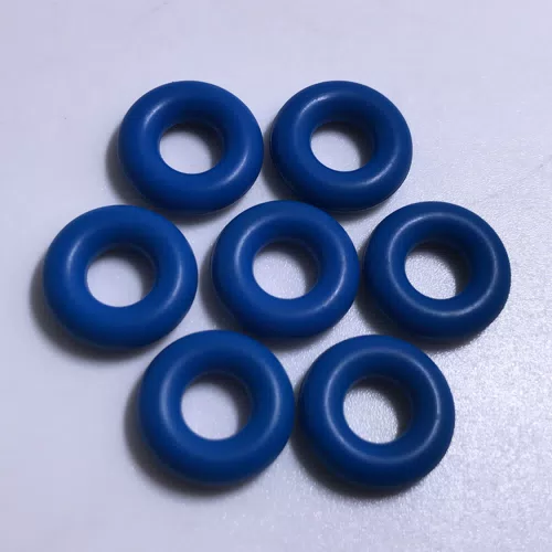 21006-1 Fuel Injector Repair Kit Rubber O Ring 6.58*4.27mm - image 5
