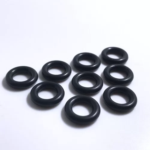 21017 Fuel Injector Kits Black RubberSeal