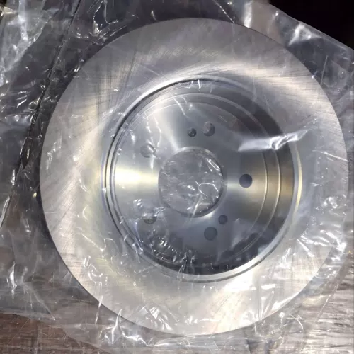 New 2104230412 Brake Disk for EVOBUS MERCEDES-BENZ SMART 2104230412 - image 4