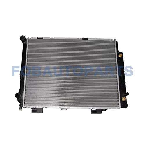 Air Conditioning Radiator Condenser for Mercedes benz W210 E280 E320 2105000003 A2105000903