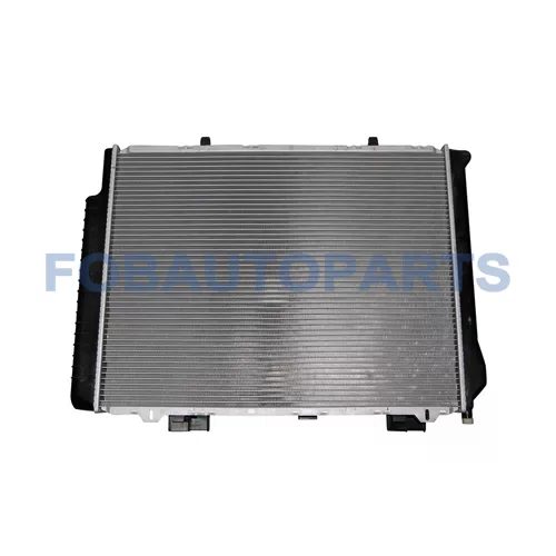 Air Conditioning Radiator Condenser for Mercedes benz W210 E280 E320 2105000003 A2105000903 - image 3