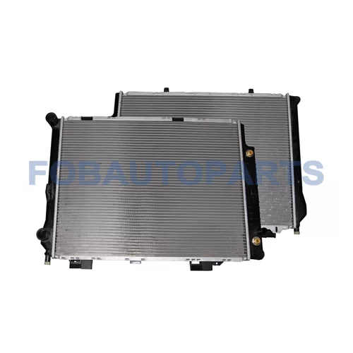 Air Conditioning Radiator Condenser for Mercedes benz W210 E280 E320 2105000003 A2105000903 - image 4