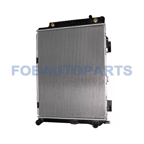 Air Conditioning Radiator Condenser for Mercedes benz W210 E280 E320 2105000003 A2105000903 - image 6