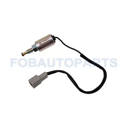 Auto Parts Throttle Solenoid Valve for Toyota 21062-61010 - image 2