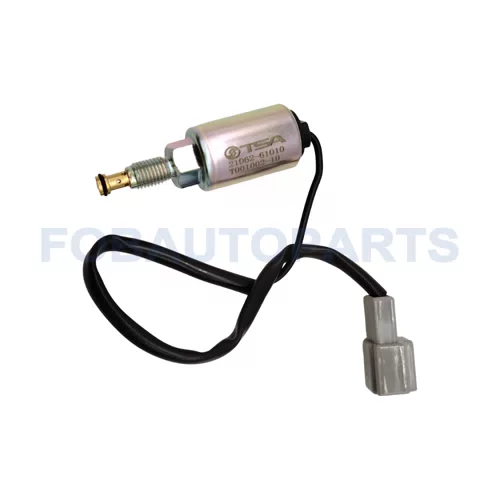 Auto Parts Throttle Solenoid Valve for Toyota 21062-61010 - image 3