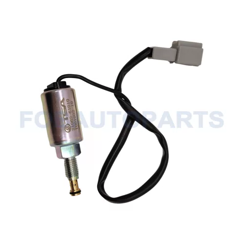 Auto Parts Throttle Solenoid Valve for Toyota 21062-61010 - image 4