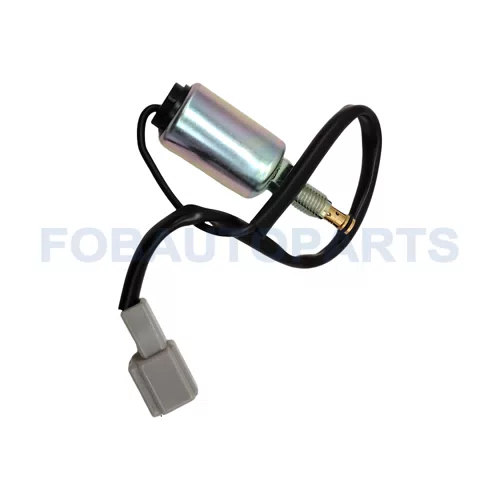 Auto Parts Throttle Solenoid Valve for Toyota 21062-61010 - image 5