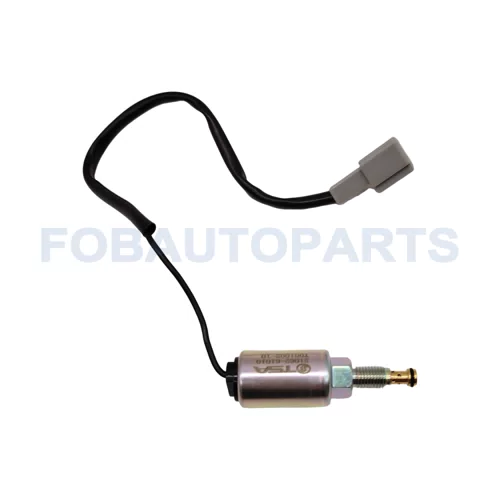 Auto Parts Throttle Solenoid Valve for Toyota 21062-61010 - image 6
