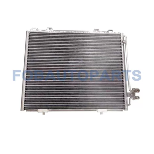 For Mercedes Benz W210 E200 1995-2003 Air Conditioning Radiator Condenser 2108300270 & 2108300570