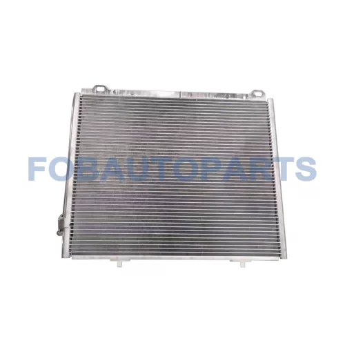Mercedes Benz W210 E200 1995-2003 Air Conditioning Radiator Condenser 2108300270 & 2108300570 - image 3
