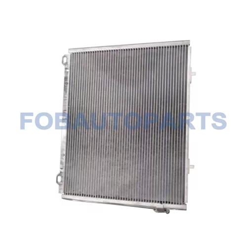 Mercedes Benz W210 E200 1995-2003 Air Conditioning Radiator Condenser 2108300270 & 2108300570 - image 4