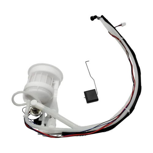 2114704094 Electric Gas Fuel Pump Assembly Compatible with Mercedes Benz CLS500 E350 E500 C219 W211 - image 2