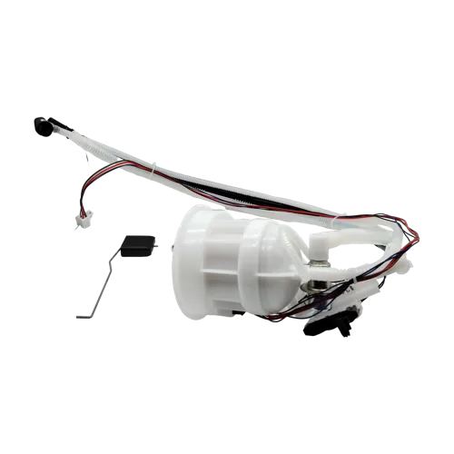 2114704094 Electric Gas Fuel Pump Assembly Compatible with Mercedes Benz CLS500 E350 E500 C219 W211 - image 3