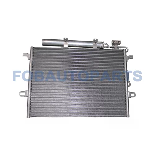 Air Conditioning Radiator Condenser for Mercedes benz S211 W211 2115000254 2115000154 2115000654