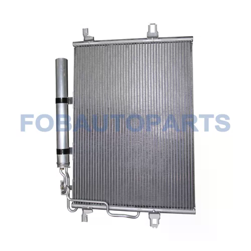 Air Conditioning Radiator Condenser for Mercedes benz S211 W211 2115000254 2115000154 2115000654 - image 3