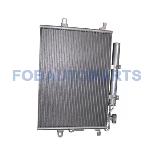 Air Conditioning Radiator Condenser for Mercedes benz S211 W211 2115000254 2115000154 2115000654 - image 4