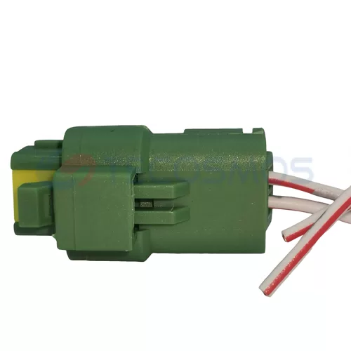 Waterproof Wire Connector Cable Harness Automotive Enclosure Connector for BMW 2Pin Female 211PC022S6049 - image 4