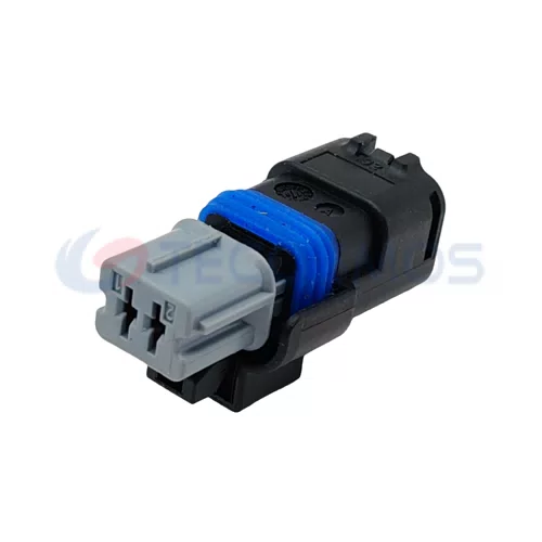 Auto Parts the Waterproof Sensor Plug Connector Is for Fored 2-pin Female Plug 211PC022S8149 - image 3