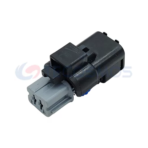 Auto Parts the Waterproof Sensor Plug Connector Is for Fored 2-pin Female Plug 211PC022S8149 - image 4