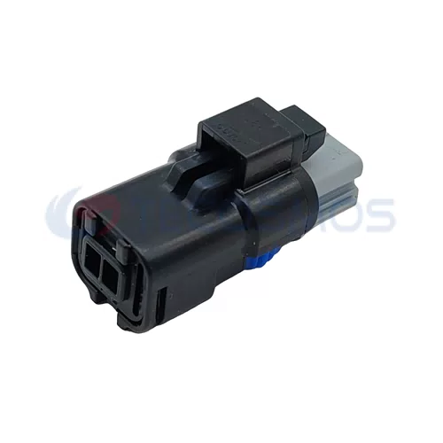 Auto Parts the Waterproof Sensor Plug Connector Is for Fored 2-pin Female Plug 211PC022S8149 - image 6